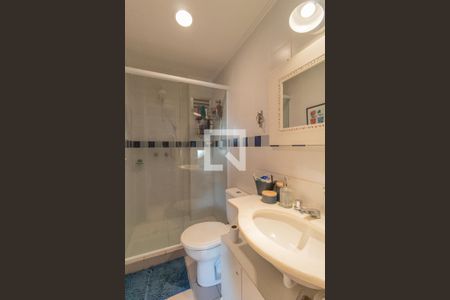 Apartamento para alugar com 112m², 2 quartos e 1 vaga Apartamento para alugar com 112m², 2 quartos e 1 vagaBanheiro