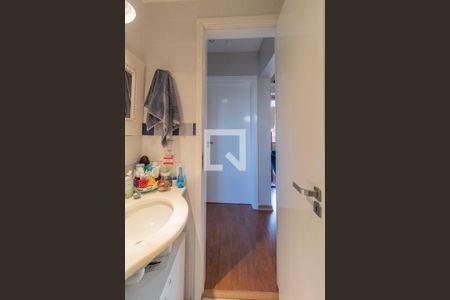 Apartamento para alugar com 112m², 2 quartos e 1 vaga Apartamento para alugar com 112m², 2 quartos e 1 vagaBanheiro