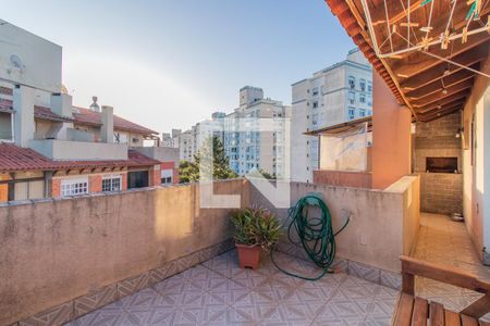 Apartamento para alugar com 112m², 2 quartos e 1 vaga Apartamento para alugar com 112m², 2 quartos e 1 vagaTerraço