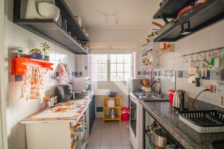 Cozinha de apartamento para alugar com 2 quartos, 112m² em Vila Nova, Porto Alegre