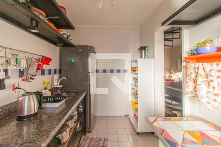 Cozinha de apartamento para alugar com 2 quartos, 112m² em Vila Nova, Porto Alegre