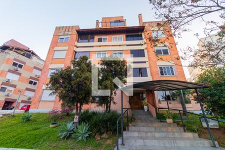 Apartamento para alugar com 112m², 2 quartos e 1 vaga Apartamento para alugar com 112m², 2 quartos e 1 vagaFachada