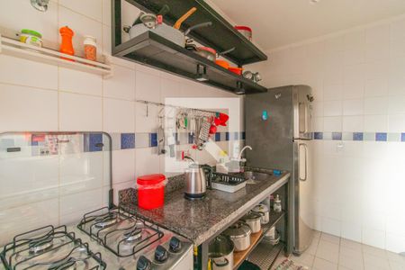 Cozinha de apartamento para alugar com 2 quartos, 112m² em Vila Nova, Porto Alegre