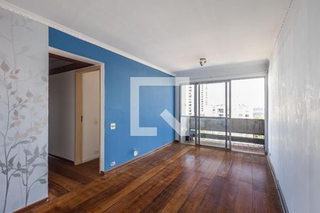 Sala de apartamento à venda com 2 quartos, 75m² em Sumarezinho, São Paulo