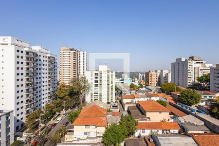 Varanda - Vista de apartamento à venda com 2 quartos, 75m² em Sumarezinho, São Paulo