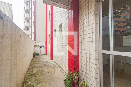 Garden de apartamento para alugar com 2 quartos, 90m² em Cabral, Curitiba