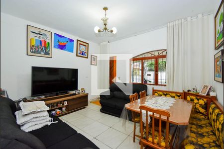 Sala de casa à venda com 2 quartos, 134m² em Vila Barros, Guarulhos