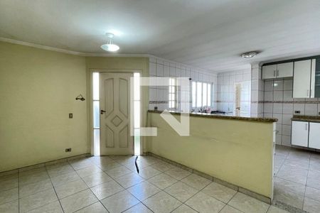 Casa para alugar com 56m², 1 quarto e sem vagaSala