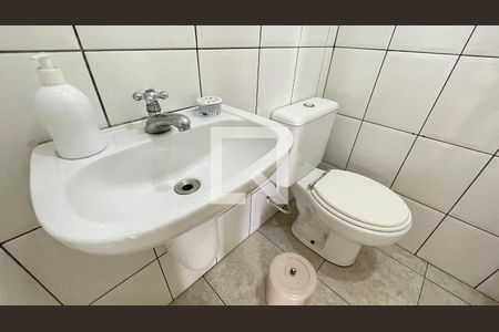 Lavabo de casa para alugar com 1 quarto, 56m² em Vila Augusta, Guarulhos