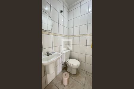 Lavabo de casa para alugar com 1 quarto, 56m² em Vila Augusta, Guarulhos