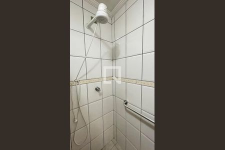Banheiro de casa para alugar com 1 quarto, 56m² em Vila Augusta, Guarulhos