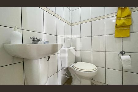 Lavabo de casa para alugar com 1 quarto, 56m² em Vila Augusta, Guarulhos