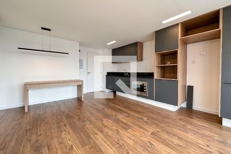 Sala de apartamento para alugar com 1 quarto, 39m² em Vila Pompéia, São Paulo