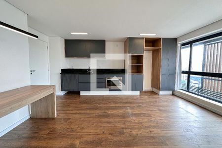 Sala de apartamento para alugar com 1 quarto, 39m² em Vila Pompéia, São Paulo