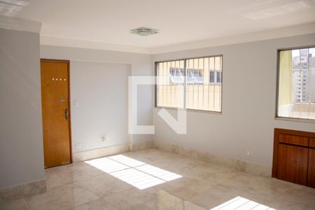 Sala de apartamento para alugar com 3 quartos, 120m² em Setor Oeste, Goiânia