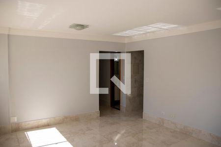 Sala de apartamento para alugar com 3 quartos, 120m² em Setor Oeste, Goiânia