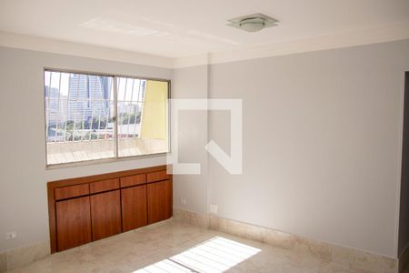 Sala de apartamento para alugar com 3 quartos, 120m² em Setor Oeste, Goiânia