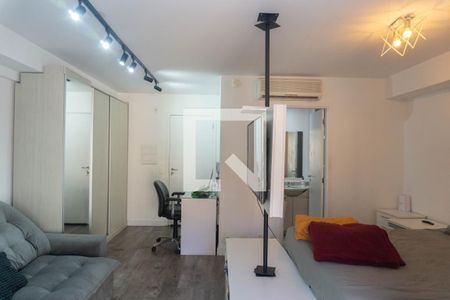 Studio de apartamento à venda com 1 quarto, 35m² em Bela Vista, São Paulo