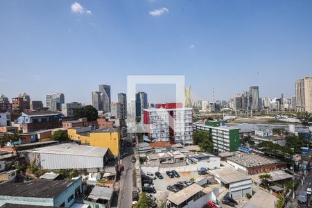 Vista de apartamento à venda com 2 quartos, 81m² em Real Parque, São Paulo