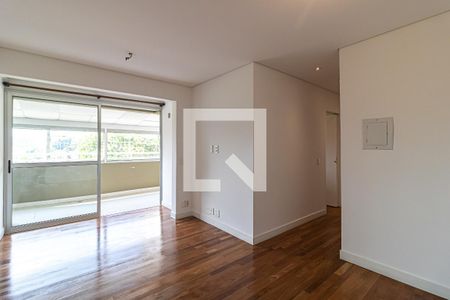 Sala de apartamento para alugar com 2 quartos, 54m² em Barra Funda, São Paulo