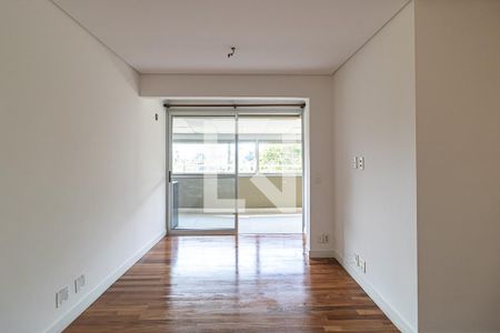 Sala de apartamento para alugar com 2 quartos, 54m² em Barra Funda, São Paulo