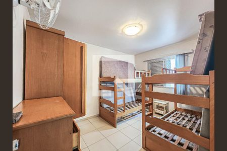 Quarto 2 de apartamento para alugar com 3 quartos, 157m² em Jardim Belmar, Guarujá