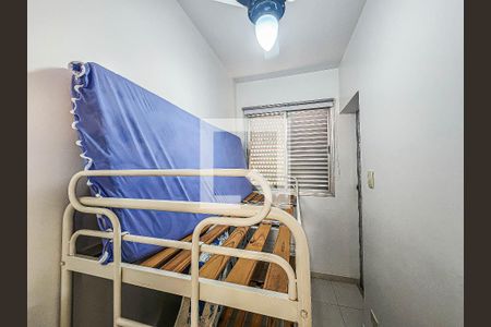 Quarto 1 de apartamento para alugar com 3 quartos, 157m² em Jardim Belmar, Guarujá