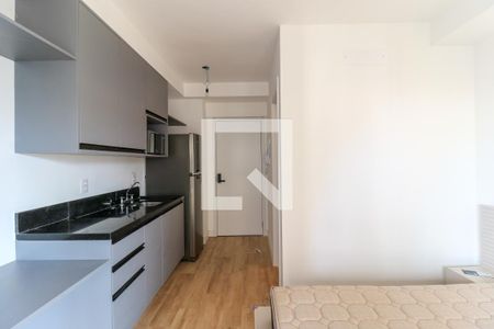 Studio de kitnet/studio à venda com 1 quarto, 24m² em Brooklin Paulista, São Paulo