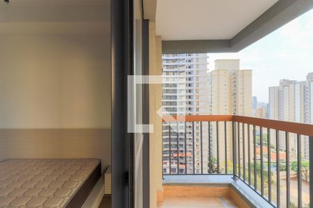 Studio de kitnet/studio à venda com 1 quarto, 24m² em Brooklin Paulista, São Paulo