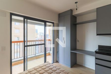 Studio de kitnet/studio à venda com 1 quarto, 24m² em Brooklin Paulista, São Paulo