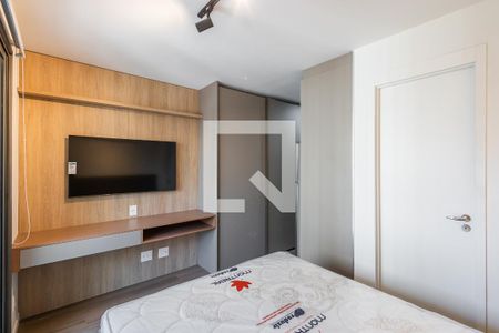 Quarto de apartamento para alugar com 1 quarto, 25m² em Sumarezinho, São Paulo