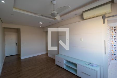 Sala 01 de apartamento à venda com 2 quartos, 90m² em Bonfim, Campinas