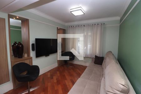 Sala  de casa à venda com 4 quartos, 184m² em Tatuapé, São Paulo