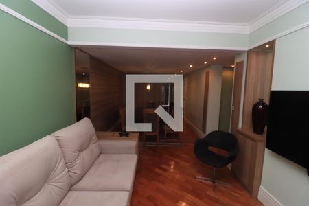 Sala de casa à venda com 4 quartos, 184m² em Tatuapé, São Paulo
