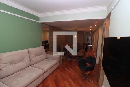 Sala de casa à venda com 4 quartos, 184m² em Tatuapé, São Paulo