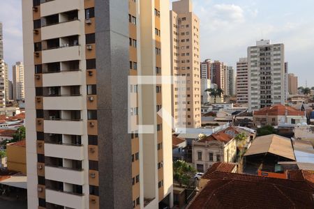 Vista Janela de kitnet/studio para alugar com 1 quarto, 36m² em Centro, Ribeirão Preto