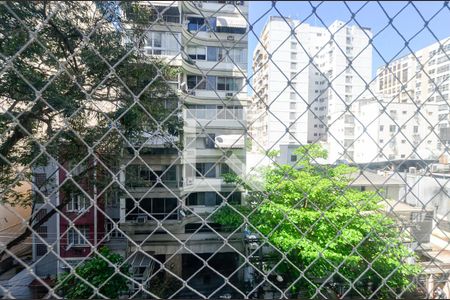 Vista Quarto 1 de apartamento à venda com 3 quartos, 120m² em Icaraí, Niterói