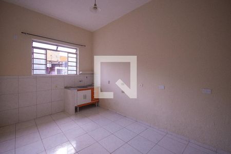 Sala de casa para alugar com 1 quarto, 42m² em Jardim Botucatu, São Paulo