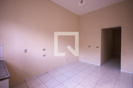 Sala de casa para alugar com 1 quarto, 42m² em Jardim Botucatu, São Paulo