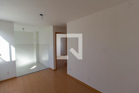 Sala de apartamento para alugar com 2 quartos, 41m² em Santos Dumont, São Leopoldo