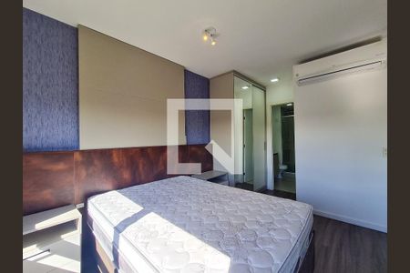 Sala/Quarto de apartamento para alugar com 1 quarto, 39m² em Jardim Botânico, Porto Alegre