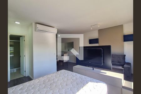 Sala/Quarto de apartamento para alugar com 1 quarto, 39m² em Jardim Botânico, Porto Alegre