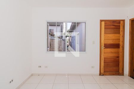 sala  de casa de condomínio para alugar com 1 quarto, 102m² em Parada Inglesa, São Paulo