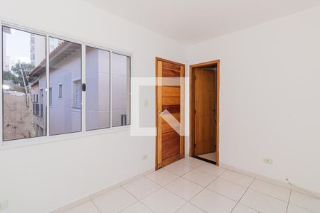 Casa de condomínio para alugar com 102m², 1 quarto e sem vagasala 