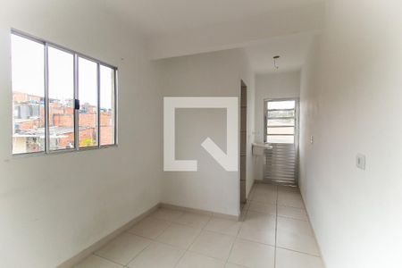 Sala de casa para alugar com 1 quarto, 25m² em Vila Campanela, São Paulo