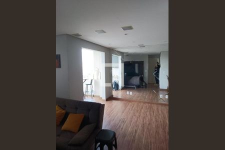 Apartamento à venda com 2 quartos, 63m² em Vila Graciosa, São Paulo