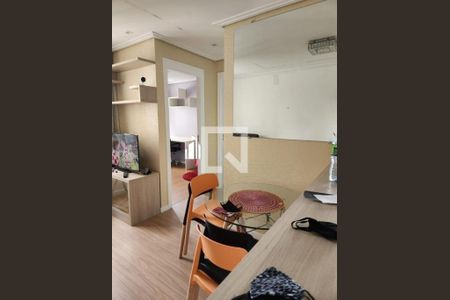 Apartamento à venda com 2 quartos, 40m² em Parque Bristol, São Paulo