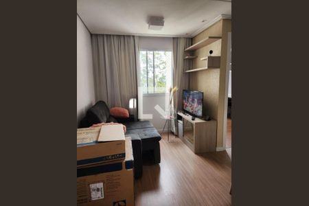 Apartamento à venda com 2 quartos, 40m² em Parque Bristol, São Paulo