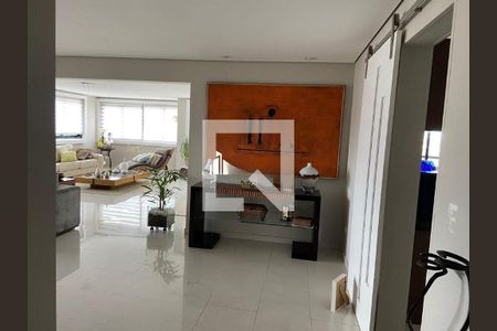 Apartamento à venda com 3 quartos, 280m² em Vila Assunção, Santo André