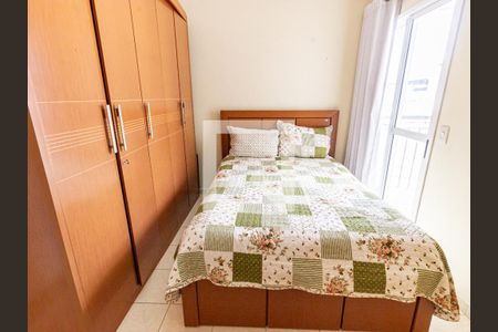 Suíte de apartamento à venda com 3 quartos, 87m² em Mooca, São Paulo